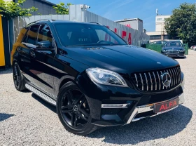Обява за продажба на Mercedes-Benz ML 350 d/AMG/OFF ROAD/HARMАN/KARDON+ KAMERA+ DISTRONIC/ТО