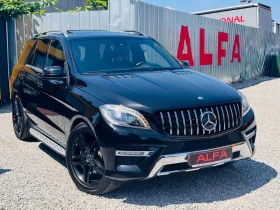 Обява за продажба на Mercedes-Benz ML 350 d/AMG/OFF ROAD/HARMАN/KARDON+ KAMERA+ DISTRONIC/ТО