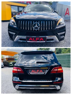 Mercedes-Benz ML 350 d/AMG/OFF ROAD/HARMАN/KARDON+ KAMERA+ DISTRONIC/ТО | Auto.bg — изображение 7 Mercedes-Benz ML 350 d/AMG/OFF ROAD/HARMАN/KARDON+ KAMERA+ DISTRONIC/ТО | Auto.bg — изображение 7