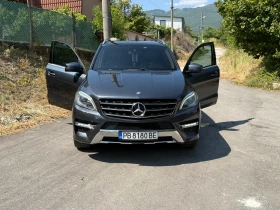 Mercedes-Benz ML 350 - Car24.bg Mercedes-Benz ML 350