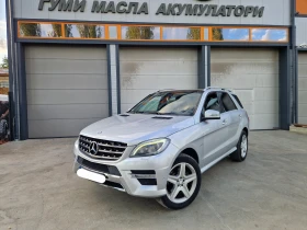 Mercedes-Benz ML 350 AMG Теглич Камера Лизинг - Car24.bg Mercedes-Benz ML 350 AMG Теглич Камера Лизинг