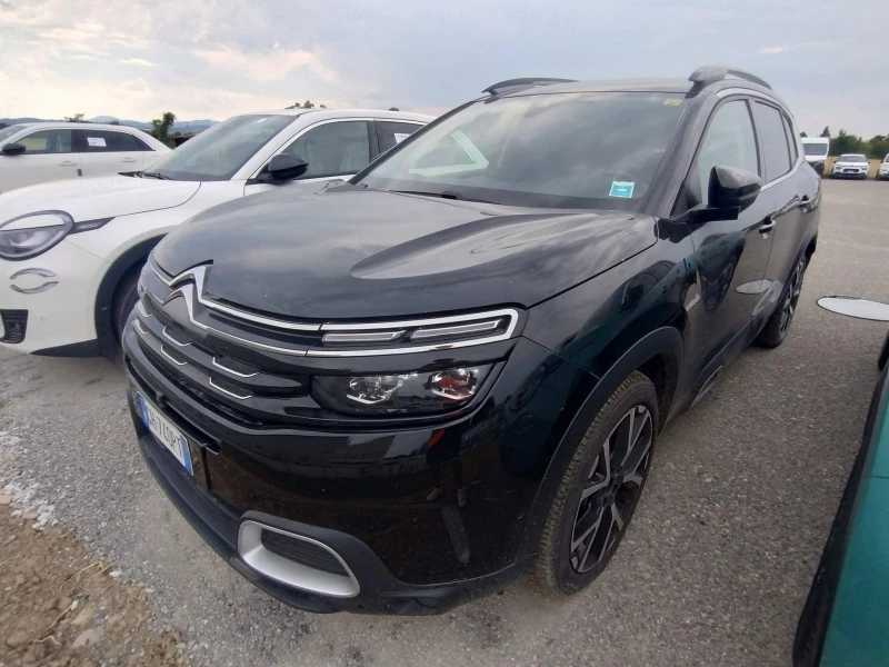 Citroen C5 Aircross 1.6 Shine - 12600 € / 24643.46 лв. - 99704577 1 | Car24.bg Citroen C5 Aircross 1.6 Shine - 12600 € / 24643.46 лв. - 99704577 1