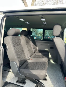 VW Caravelle 2.0 DIESEL GERMANY | Auto.bg — изображение 13 VW Caravelle 2.0 DIESEL GERMANY | Auto.bg — изображение 13
