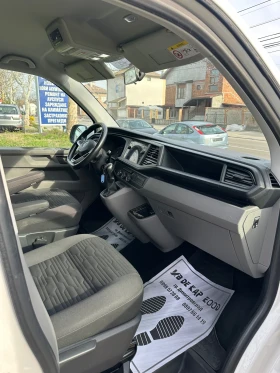 VW Caravelle 2.0 DIESEL GERMANY | Auto.bg — изображение 15 VW Caravelle 2.0 DIESEL GERMANY | Auto.bg — изображение 15