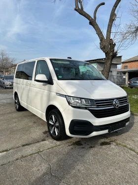 VW Caravelle 2.0 DIESEL GERMANY | Auto.bg — изображение 3 VW Caravelle 2.0 DIESEL GERMANY | Auto.bg — изображение 3