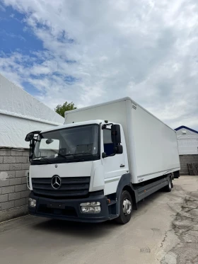 Mercedes-Benz Atego Atego 1521* GERMANY* T?V*