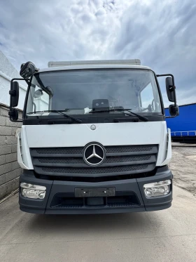 Mercedes-Benz Atego Atego 1521* GERMANY* T?V* | Auto.bg — изображение 2 Mercedes-Benz Atego Atego 1521* GERMANY* T?V* | Auto.bg — изображение 2