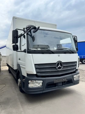Mercedes-Benz Atego Atego 1521* GERMANY* T?V* | Auto.bg — изображение 3 Mercedes-Benz Atego Atego 1521* GERMANY* T?V* | Auto.bg — изображение 3