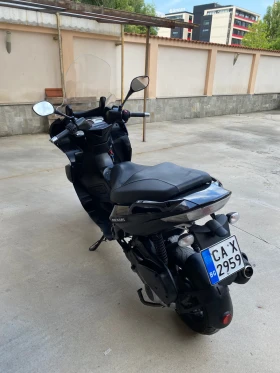 Gilera Nexus 300ie | Auto.bg — изображение 3 Gilera Nexus 300ie | Auto.bg — изображение 3