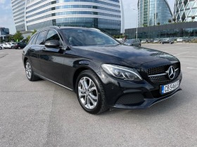 Обява за продажба на Mercedes-Benz C 350 e-plugin hybrid full ~34 999 лв. - изображение 1