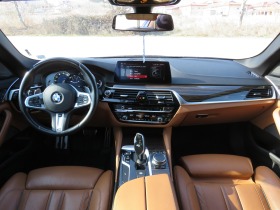 BMW 550 * * * X-DRIVE M-PACK* * *  | Mobile.bg   12