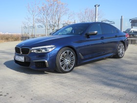 Обява за продажба на BMW 550 * * * X-DRIVE M-PACK* * *  ~85 000 лв. - изображение 1