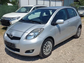 Toyota Yaris 1.33 VVT-I - Car24.bg Toyota Yaris 1.33 VVT-I