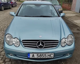 Mercedes-Benz CLK 240 - 6380 € / 12478.20 лв. - 30970953 3 | Car24.bg Mercedes-Benz CLK 240 - 6380 € / 12478.20 лв. - 30970953 3