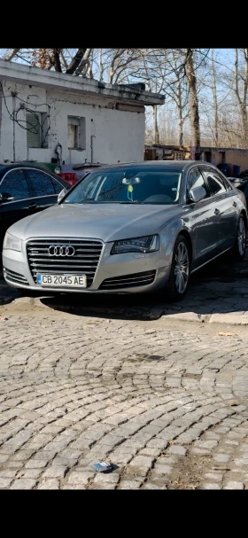Audi A8 Audi A8L