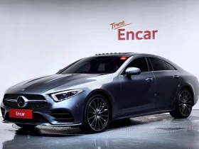 Mercedes-Benz CLS 450 4Matic Amg Line