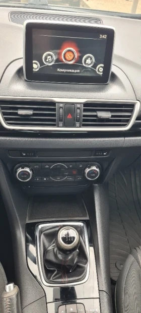 Mazda 3 2014 | Auto.bg — изображение 4 Mazda 3 2014 | Auto.bg — изображение 4