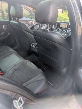 Mercedes-Benz C 450 AMG * CARFAX * ЦЕНА ДО БГ | Auto.bg — изображение 14 Mercedes-Benz C 450 AMG * CARFAX * ЦЕНА ДО БГ | Auto.bg — изображение 14
