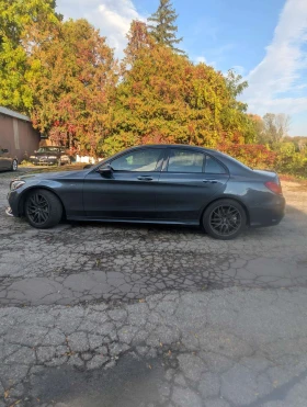 Mercedes-Benz C 450 AMG * CARFAX * ЦЕНА ДО БГ | Auto.bg — изображение 4 Mercedes-Benz C 450 AMG * CARFAX * ЦЕНА ДО БГ | Auto.bg — изображение 4