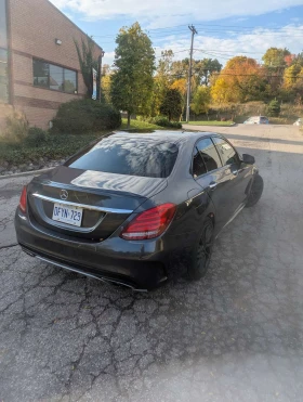 Mercedes-Benz C 450 AMG * CARFAX * ЦЕНА ДО БГ | Auto.bg — изображение 8 Mercedes-Benz C 450 AMG * CARFAX * ЦЕНА ДО БГ | Auto.bg — изображение 8
