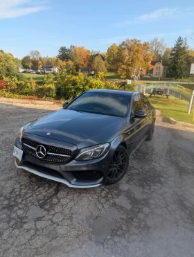 Mercedes-Benz C 450 AMG * CARFAX * ЦЕНА ДО БГ
