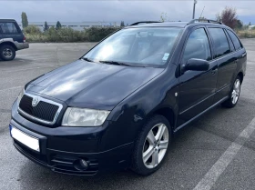 Skoda Fabia FIT 1.9TDI 101 k.c