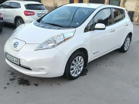 Nissan Leaf 30kw 58000км Лизинг - Car24.bg Nissan Leaf 30kw 58000км Лизинг