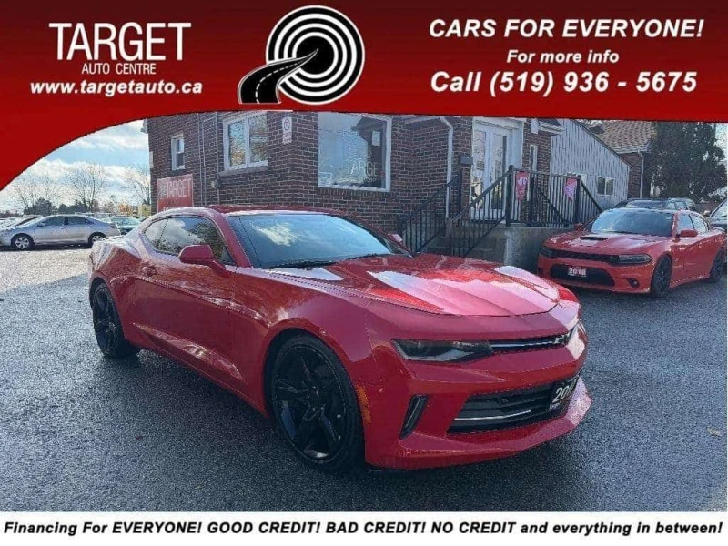Chevrolet Camaro * 1LT * CARFAX * ЦЕНА ДО БГ - 16800 € / 32857.94 лв. - 80452519 1 | Car24.bg Chevrolet Camaro * 1LT * CARFAX * ЦЕНА ДО БГ - 16800 € / 32857.94 лв. - 80452519 1