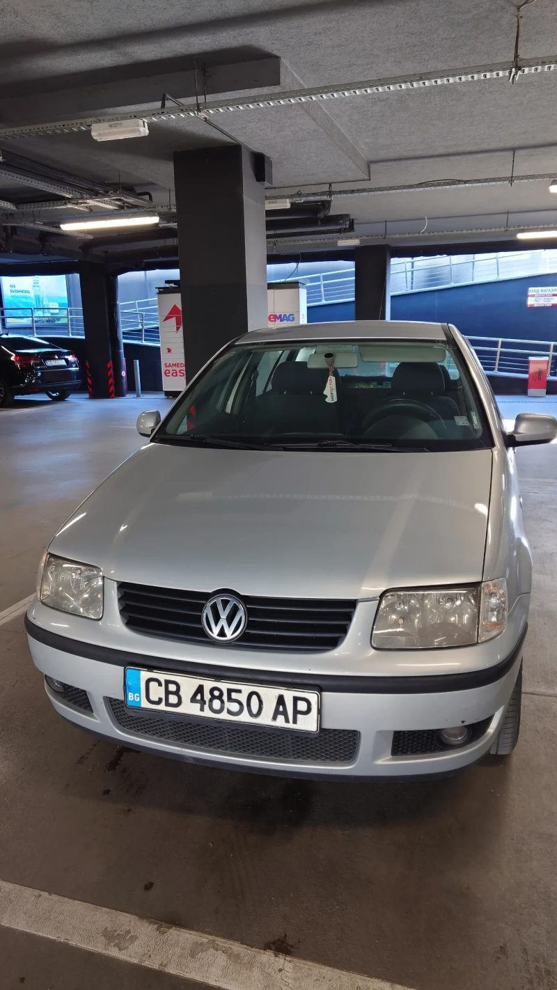 VW Polo - 1200 € / 2347.00 лв. - 46164127 1 | Car24.bg VW Polo - 1200 € / 2347.00 лв. - 46164127 1