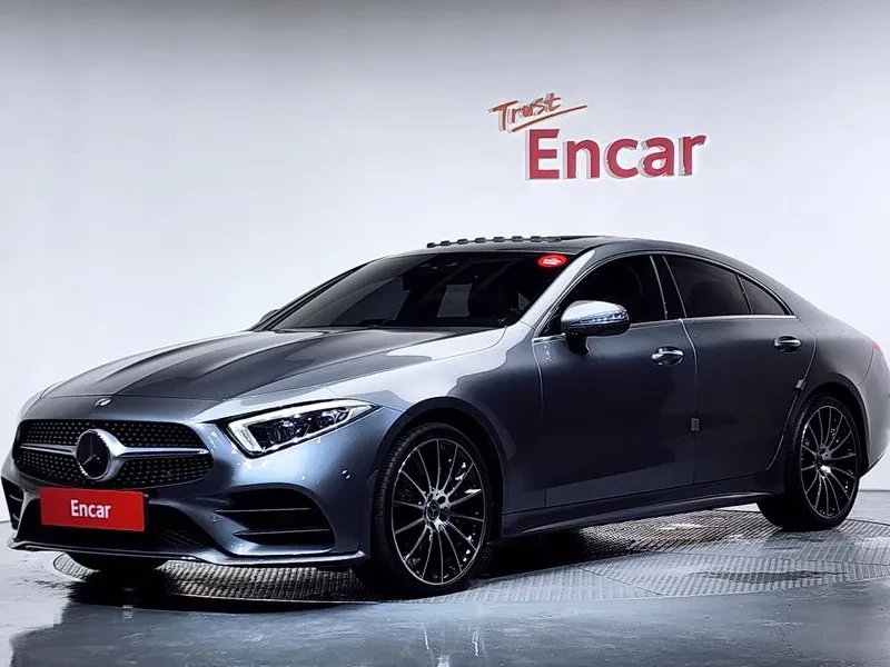 Mercedes-Benz CLS 450 4Matic Amg Line | Auto.bg — изображение 1 Mercedes-Benz CLS 450 4Matic Amg Line | Auto.bg — изображение 1