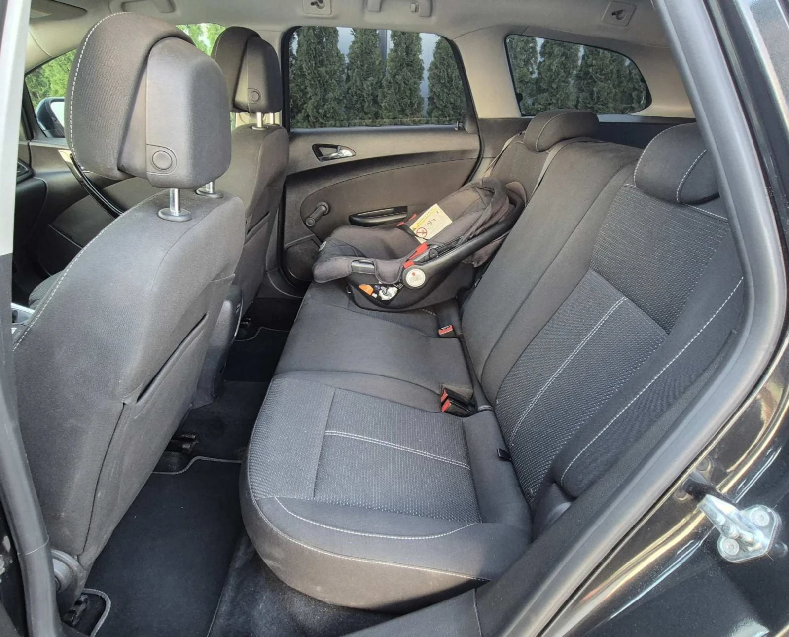 Opel Astra 1.4T БЕНЗИН-ГАЗ - изображение 8 | Auto.bg Opel Astra 1.4T БЕНЗИН-ГАЗ - изображение 8