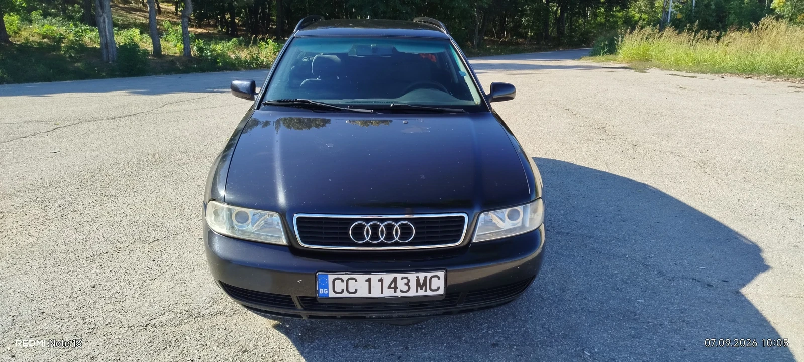 Audi A4 Авант | Auto.bg — изображение 1 Audi A4 Авант | Auto.bg — изображение 1