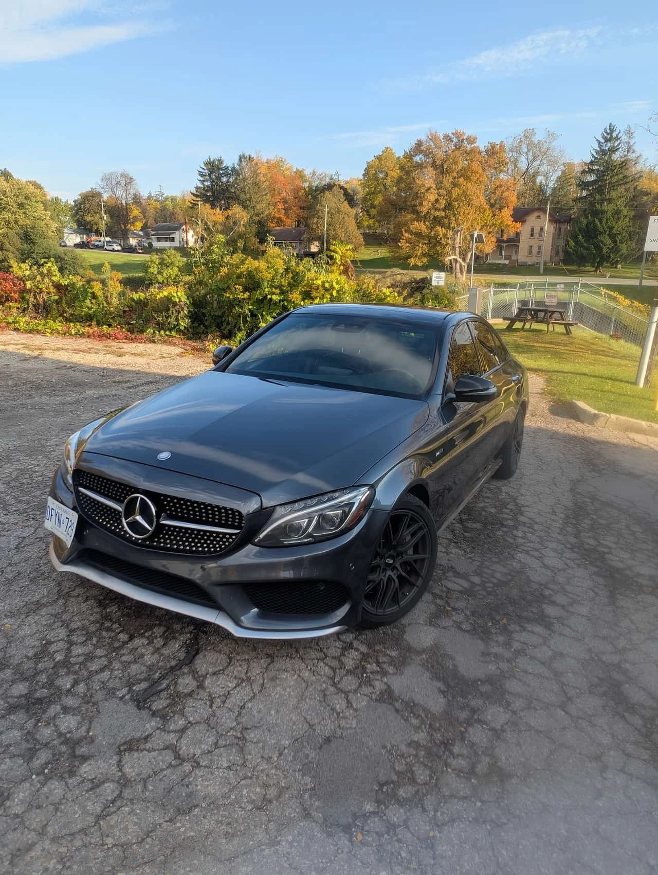 Mercedes-Benz C 450 AMG * CARFAX * ЦЕНА ДО БГ | Auto.bg — изображение 1 Mercedes-Benz C 450 AMG * CARFAX * ЦЕНА ДО БГ | Auto.bg — изображение 1