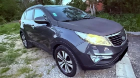 Kia Sportage 2.0 CRDi 4x4 - Car24.bg Kia Sportage 2.0 CRDi 4x4