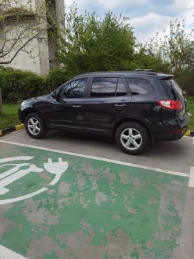 Hyundai Santa fe - 7500 € / 14668.73 лв. - 58475328 4 | Car24.bg Hyundai Santa fe - 7500 € / 14668.73 лв. - 58475328 4