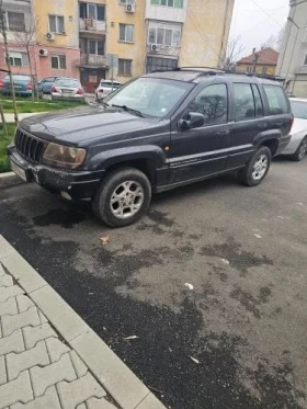 Jeep Grand cherokee Laredo - 1900 € / 3716.08 лв. - 27541800 2 | Car24.bg Jeep Grand cherokee Laredo - 1900 € / 3716.08 лв. - 27541800 2