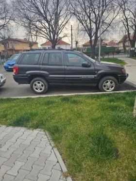 Jeep Grand cherokee Laredo - Car24.bg Jeep Grand cherokee Laredo