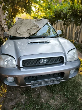 Hyundai Santa fe