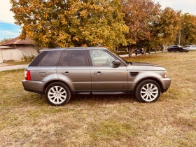 Land Rover Range Rover Sport HSE 2.7 TDV6, 190 к.с., 2008 г. Обслужен