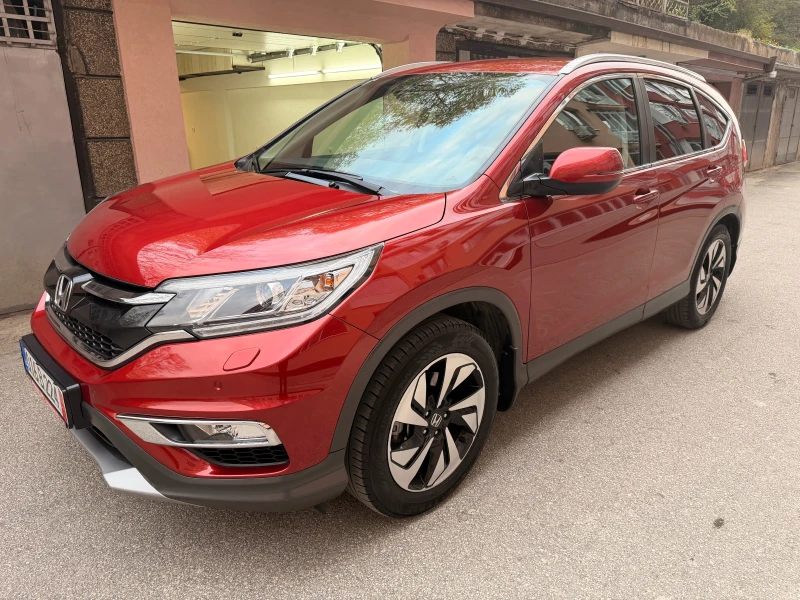 Honda Cr-v 4x4 LIFESTYLE - 33500 лв. / 17128.28 € - 80911000 1 | Car24.bg Honda Cr-v 4x4 LIFESTYLE - 33500 лв. / 17128.28 € - 80911000 1