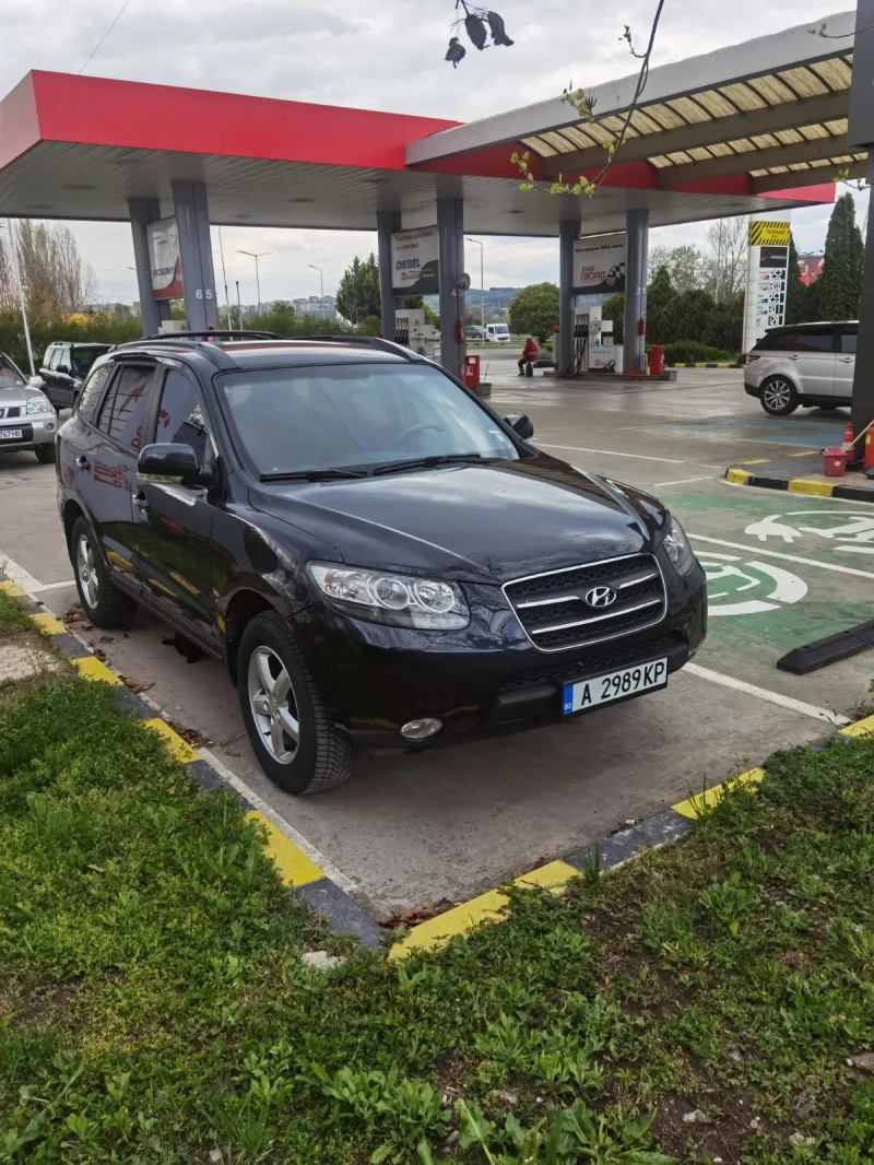 Hyundai Santa fe - 7500 € / 14668.73 лв. - 58475328 1 | Car24.bg Hyundai Santa fe - 7500 € / 14668.73 лв. - 58475328 1