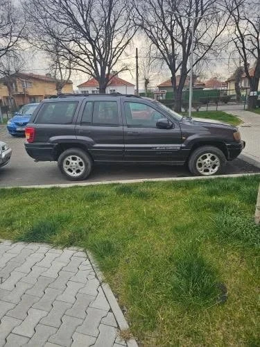 Jeep Grand cherokee Laredo - 1900 € / 3716.08 лв. - 27541800 1 | Car24.bg Jeep Grand cherokee Laredo - 1900 € / 3716.08 лв. - 27541800 1