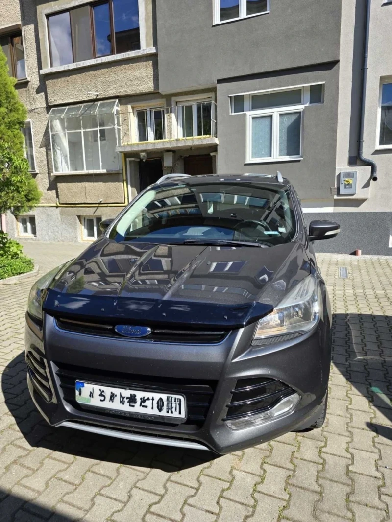 Ford Kuga - 11399 € - 67658560 1 | Car24.bg Ford Kuga - 11399 € - 67658560 1