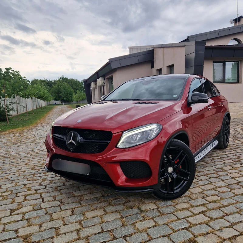 Mercedes-Benz GLE 350 - 31900 € / 62390.98 лв. - 17287347 1 | Car24.bg Mercedes-Benz GLE 350 - 31900 € / 62390.98 лв. - 17287347 1
