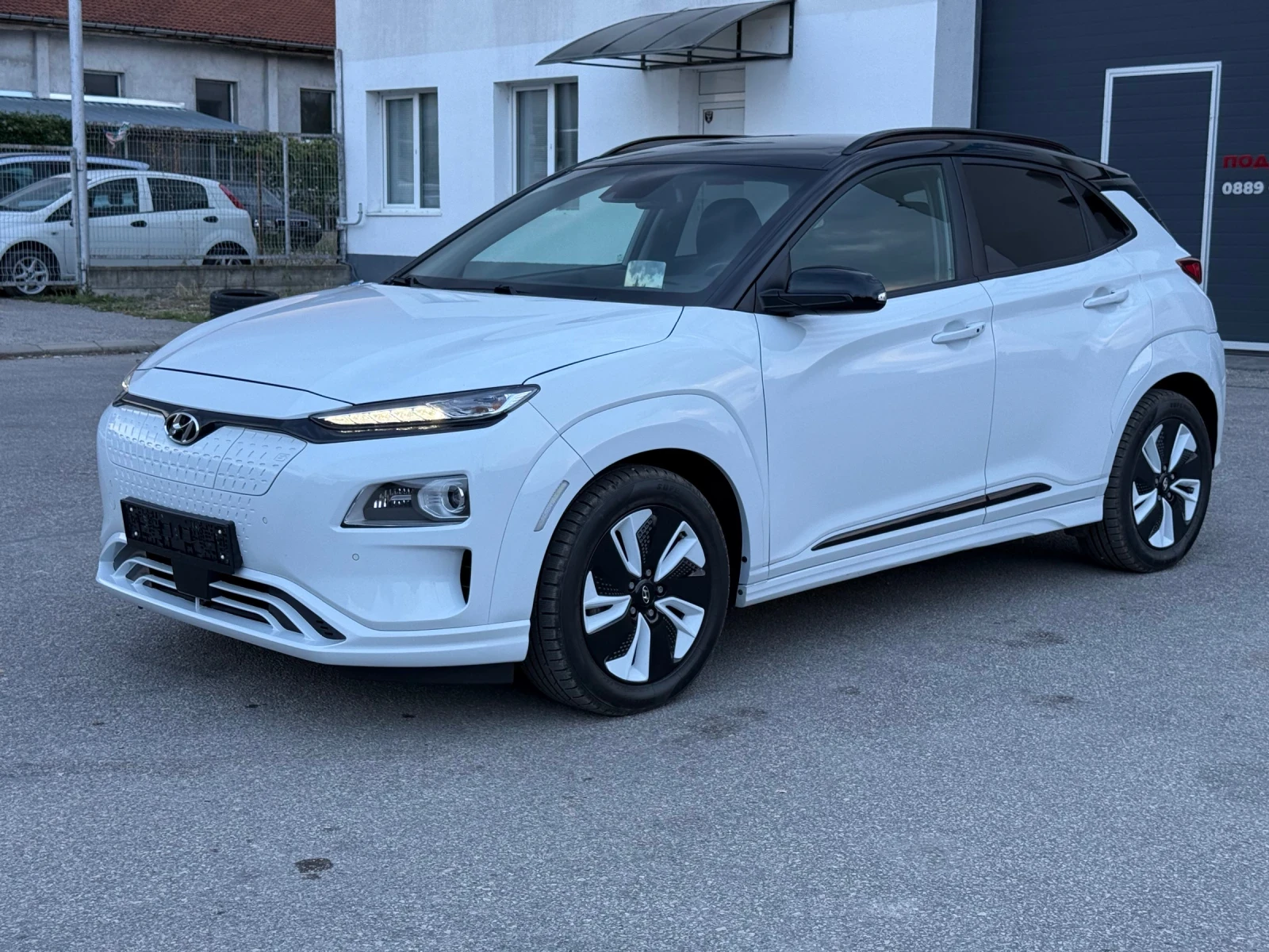 Hyundai Kona 64kw, 204ps, 65160km | Auto.bg — изображение 1 Hyundai Kona 64kw, 204ps, 65160km | Auto.bg — изображение 1