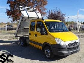 Iveco 35c17 3.0HPI КАТ. * Б* 7-места ВНОС ОТ ШВЕЙЦАРИЯ