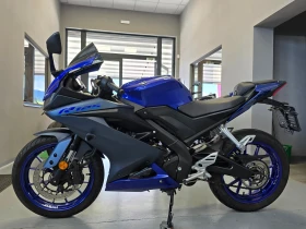Yamaha Yzf R 125, като НОВ, 2023г. | Auto.bg — изображение 8 Yamaha Yzf R 125, като НОВ, 2023г. | Auto.bg — изображение 8