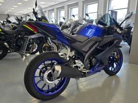 Yamaha Yzf R 125, като НОВ, 2023г. | Auto.bg — изображение 4 Yamaha Yzf R 125, като НОВ, 2023г. | Auto.bg — изображение 4