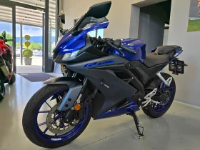 Yamaha Yzf R 125, като НОВ, 2023г. | Auto.bg — изображение 9 Yamaha Yzf R 125, като НОВ, 2023г. | Auto.bg — изображение 9