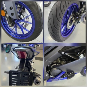 Yamaha Yzf R 125, като НОВ, 2023г. | Auto.bg — изображение 15 Yamaha Yzf R 125, като НОВ, 2023г. | Auto.bg — изображение 15